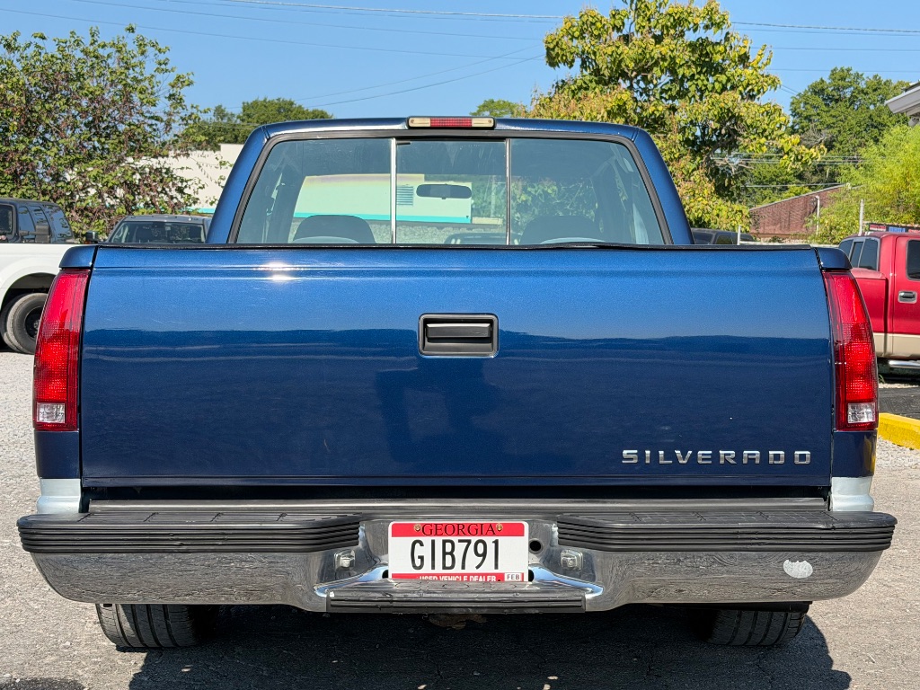 1995 Chevrolet Gmt-400 - $14,999