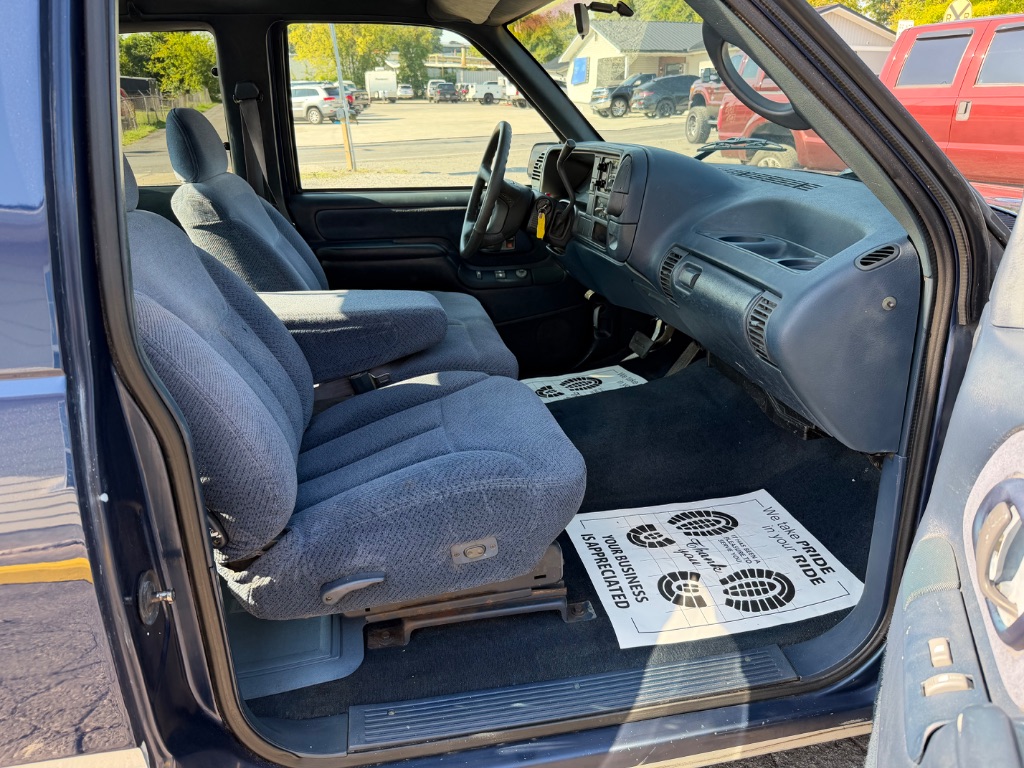 1995 Chevrolet Gmt-400 - $14,999