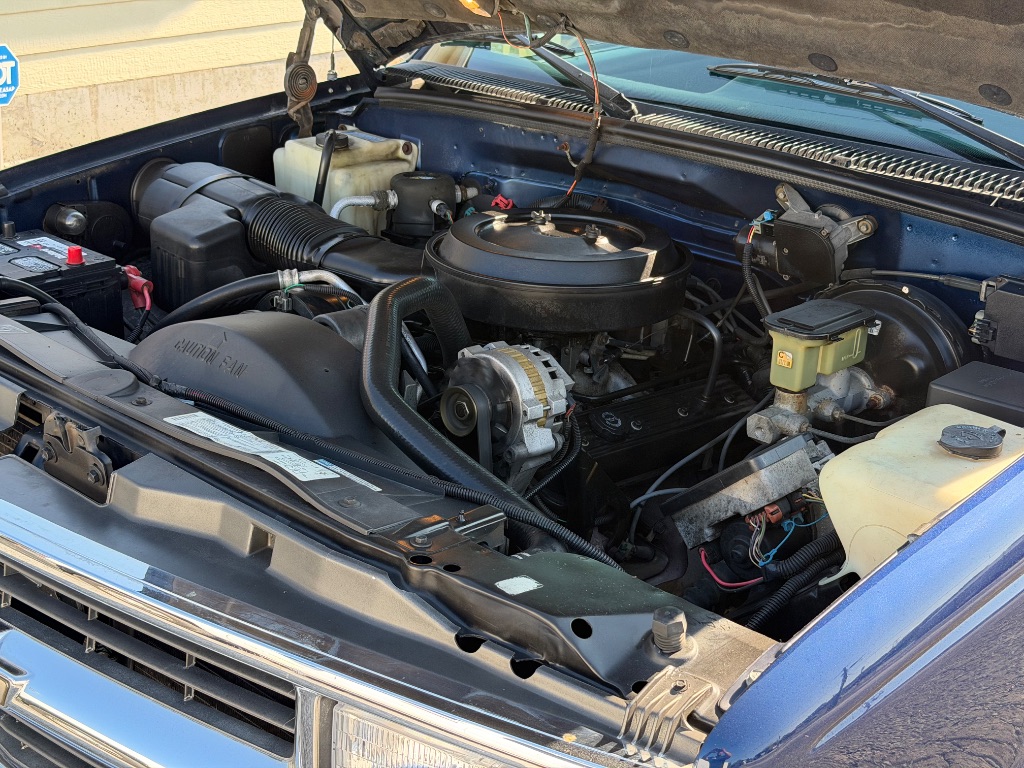 1995 Chevrolet Gmt-400 - $14,999