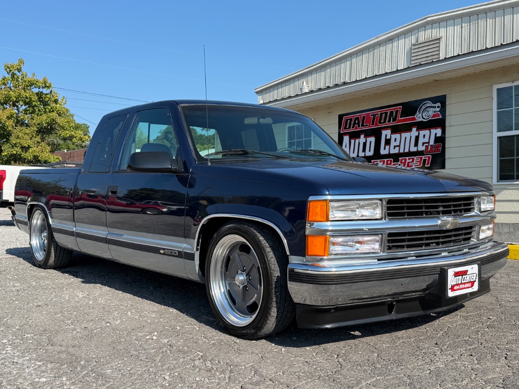 1995 Chevrolet Gmt-400 - $14,999