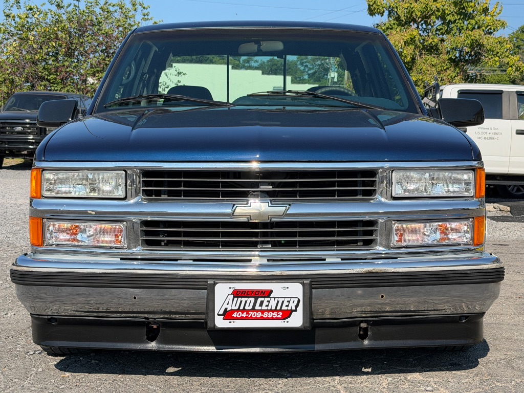 1995 Chevrolet Gmt-400 - $14,999