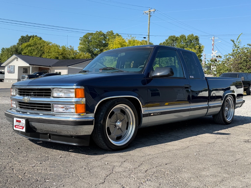 1995 Chevrolet Gmt-400 - $14,999