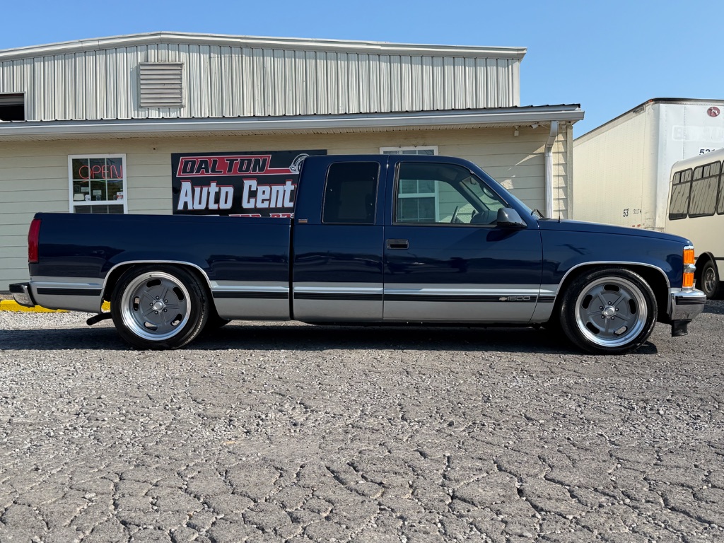 1995 Chevrolet Gmt-400 - $14,999