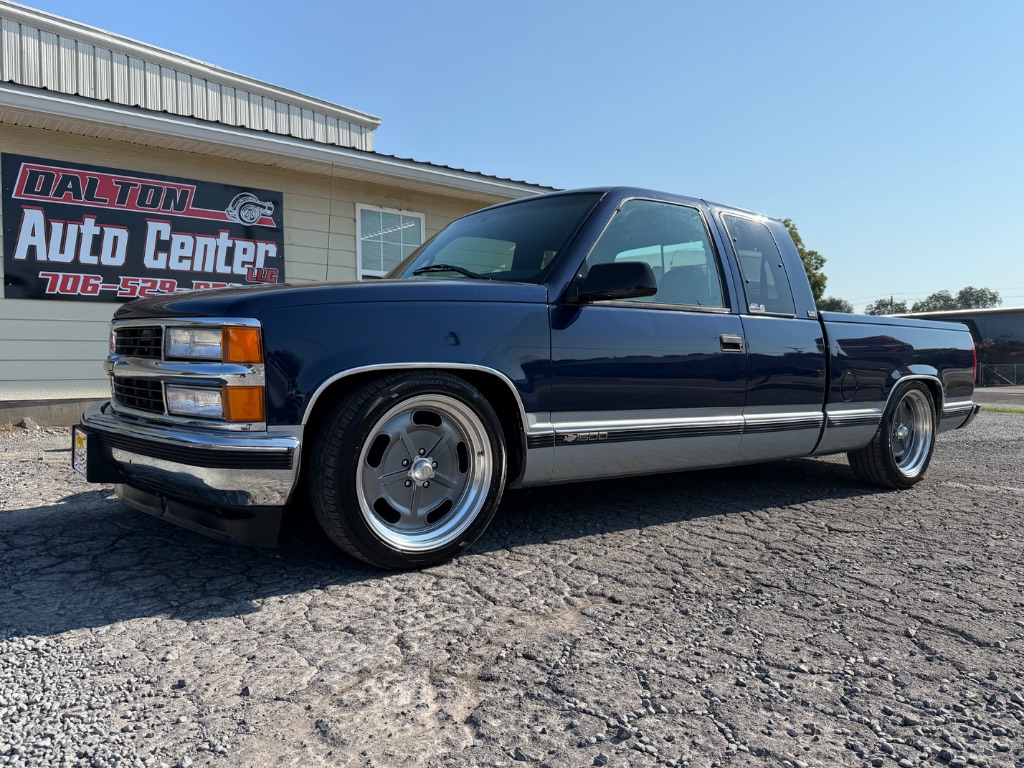 1995 Chevrolet Gmt-400 - $14,999
