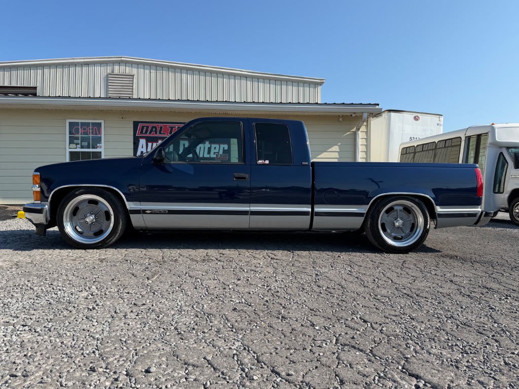 1995 Chevrolet Gmt-400 - $14,999