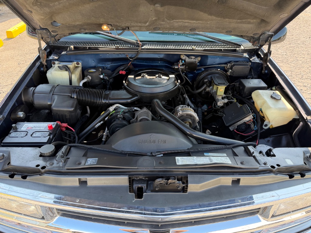 1995 Chevrolet Gmt-400 - $14,999