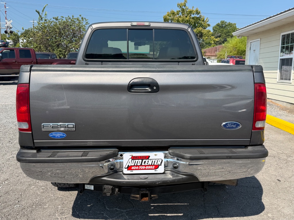 2006 Ford F-250 - $15,998