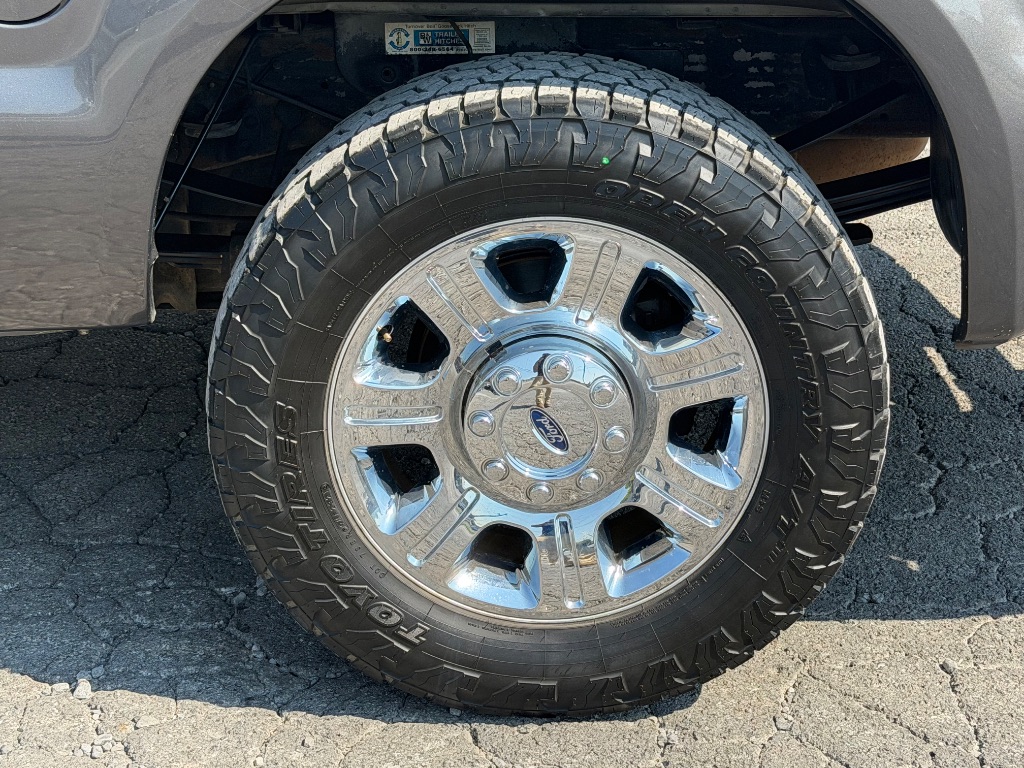 2006 Ford F-250 - $15,998