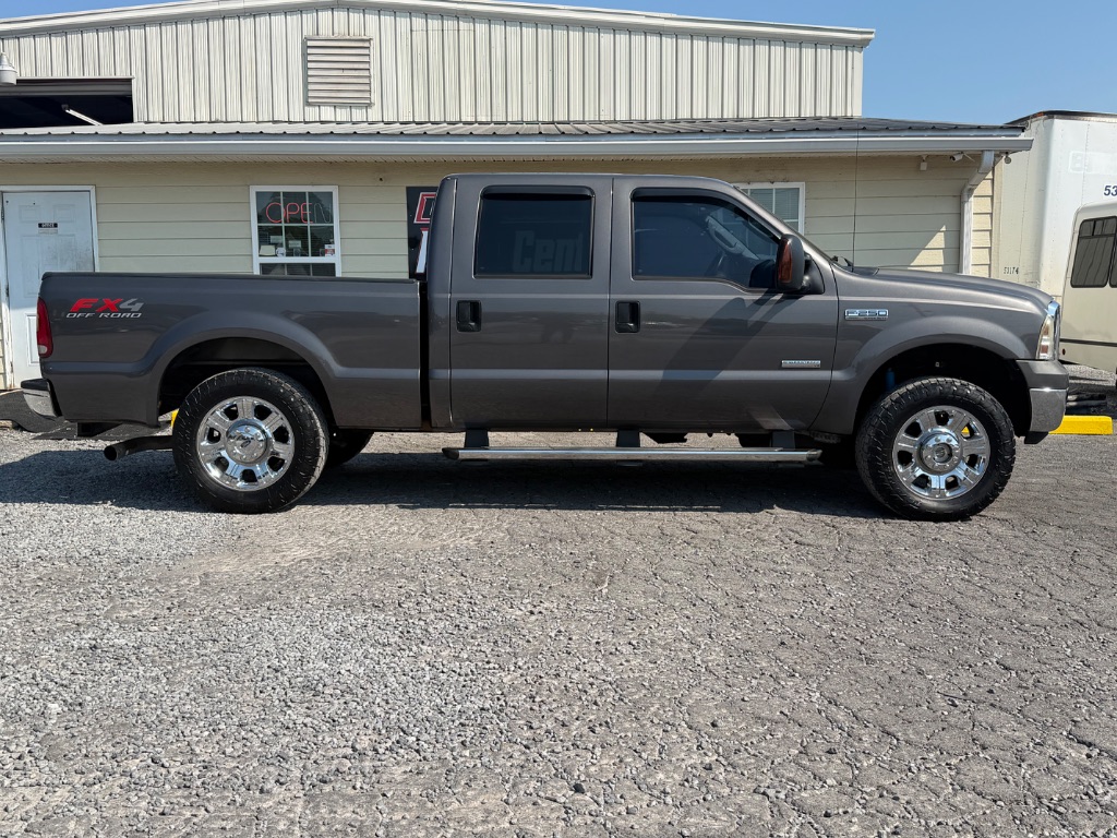 2006 Ford F-250 - $15,998