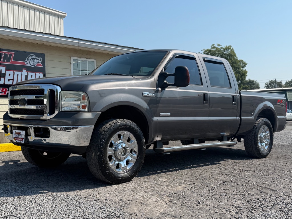 2006 Ford F-250 - $15,998