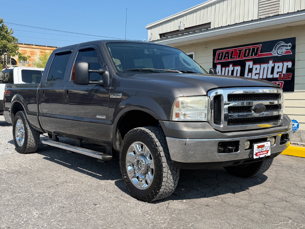 2006 Ford F-250 - $15,998