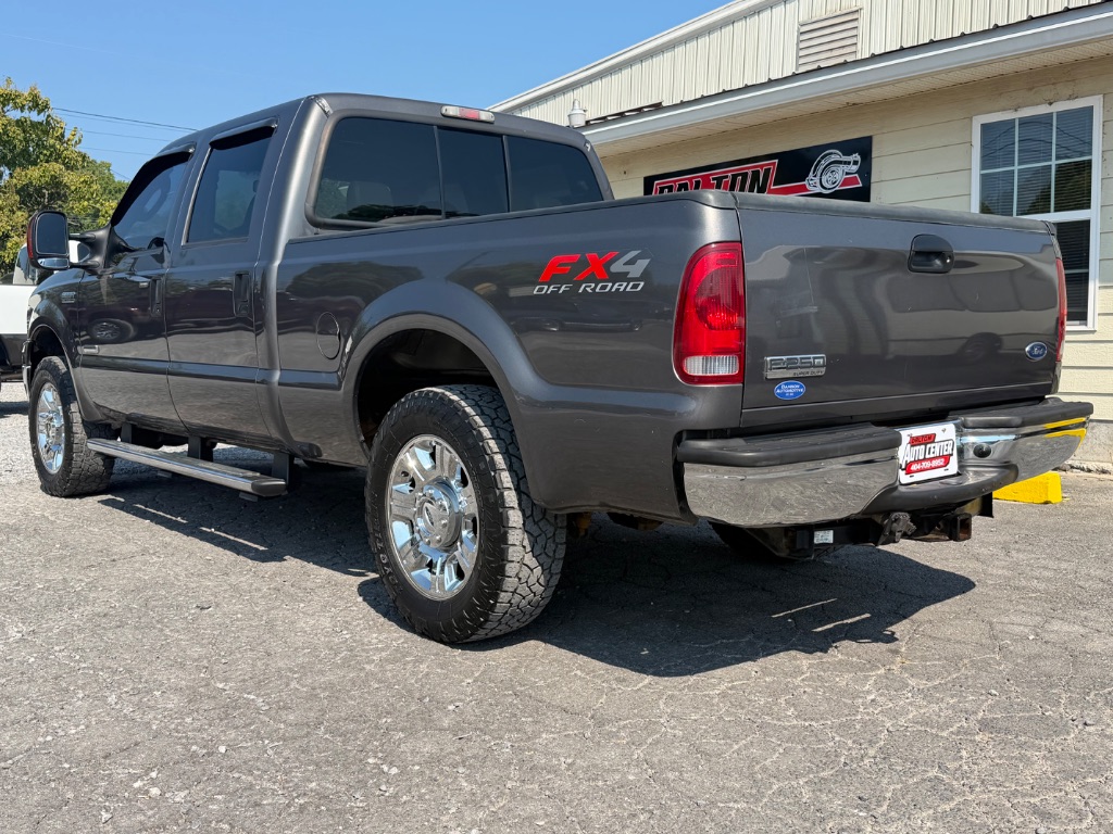 2006 Ford F-250 - $15,998
