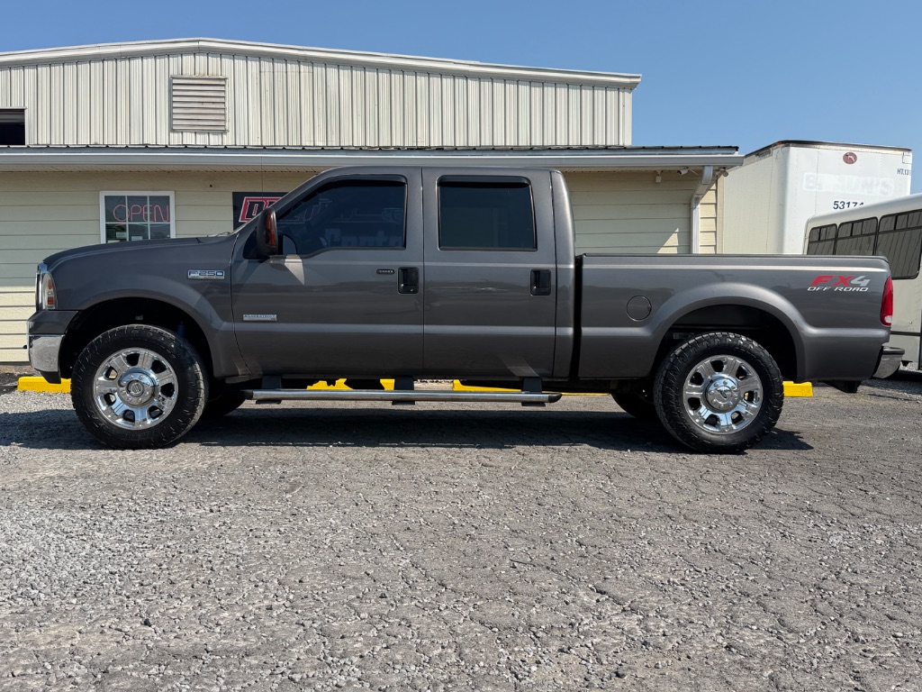 2006 Ford F-250 - $15,998