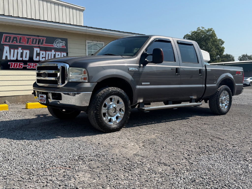 2006 Ford F-250 - $15,998
