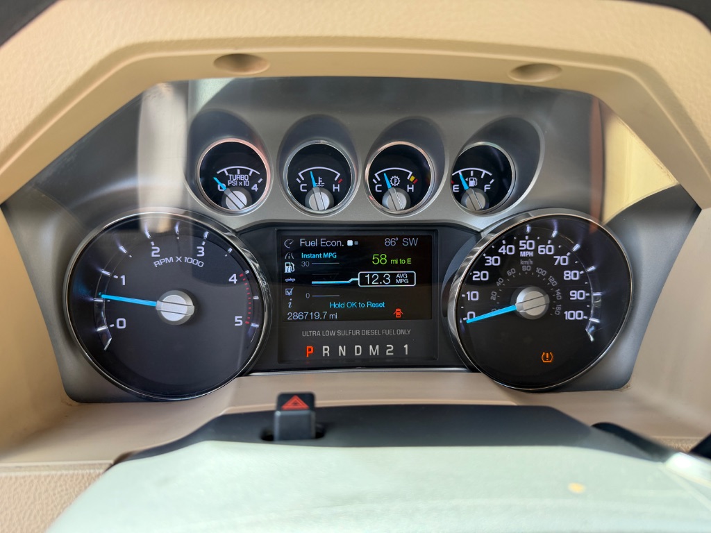 2015 Ford F-350 - $18,999