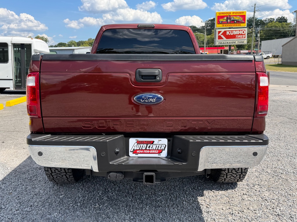 2015 Ford F-350 - $18,999