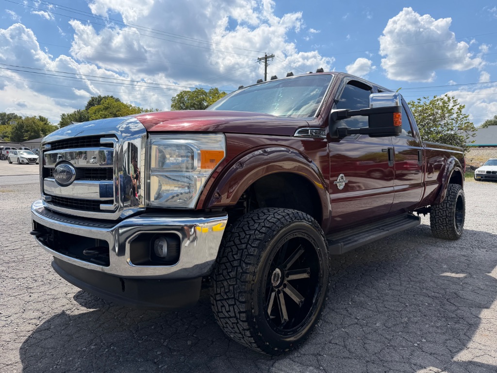 2015 Ford F-350 - $18,999