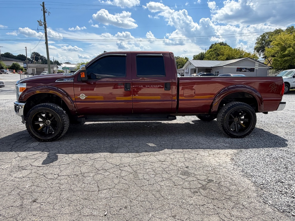 2015 Ford F-350 - $18,999