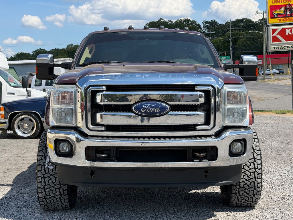 2015 Ford F-350 - $18,999