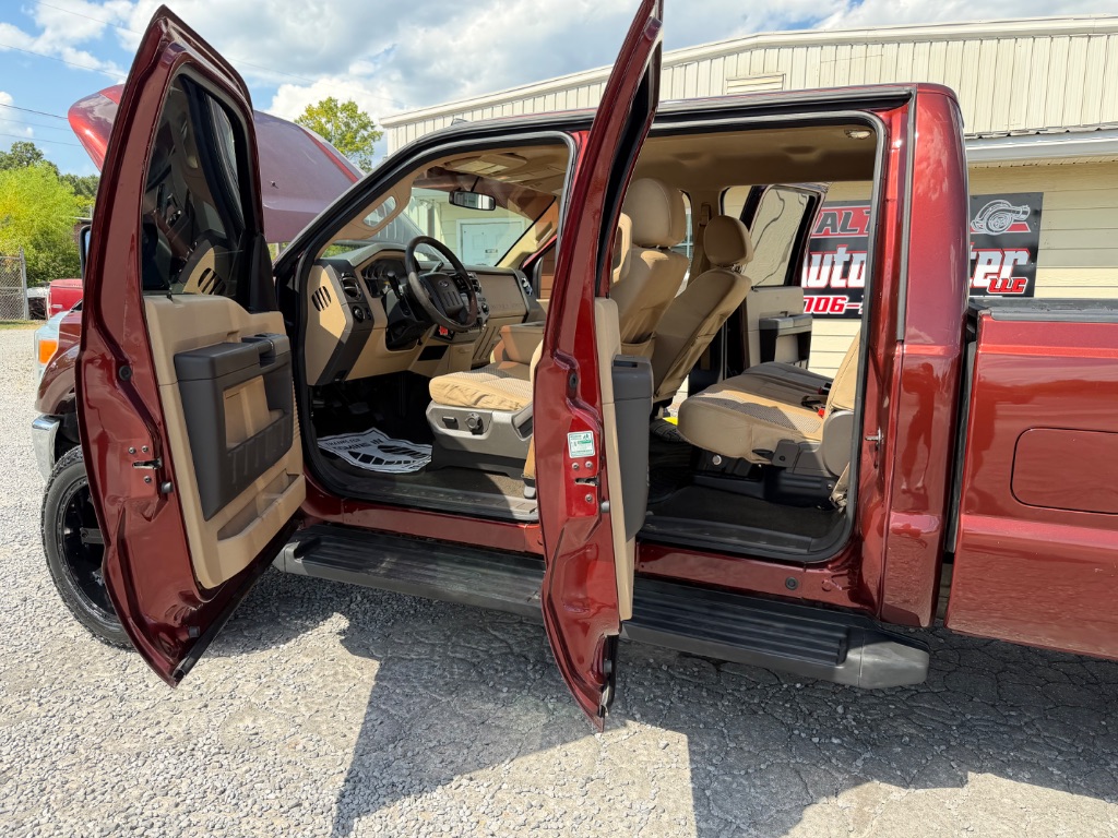 2015 Ford F-350 - $18,999