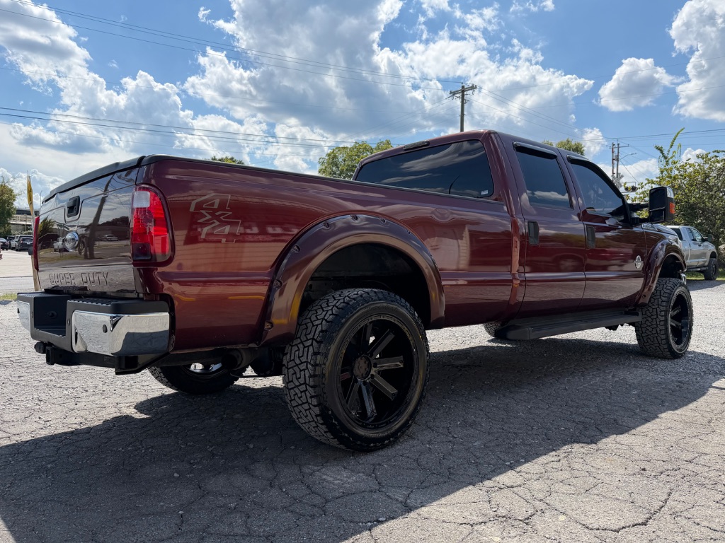 2015 Ford F-350 - $18,999
