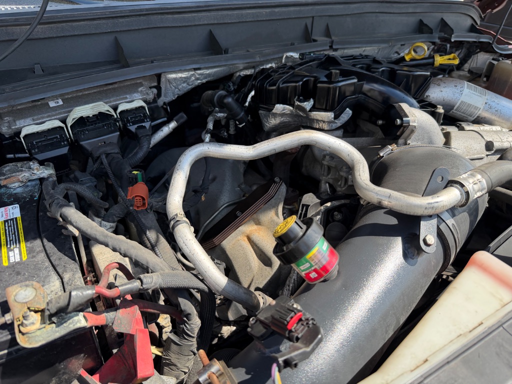 2015 Ford F-350 - $18,999