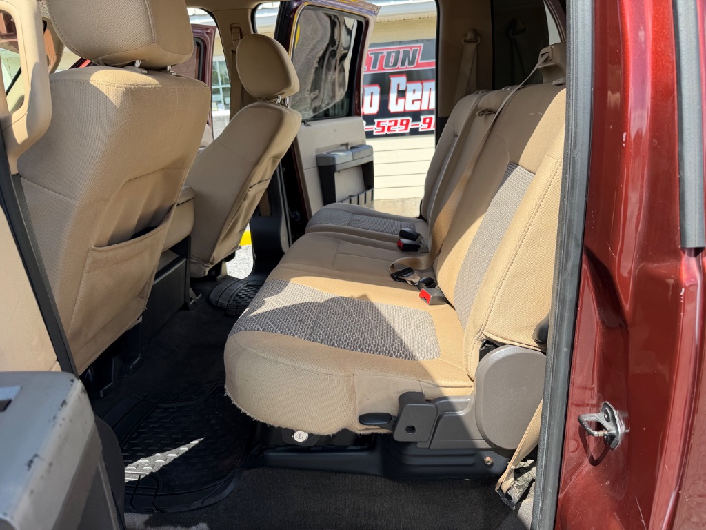 2015 Ford F-350 - $18,999