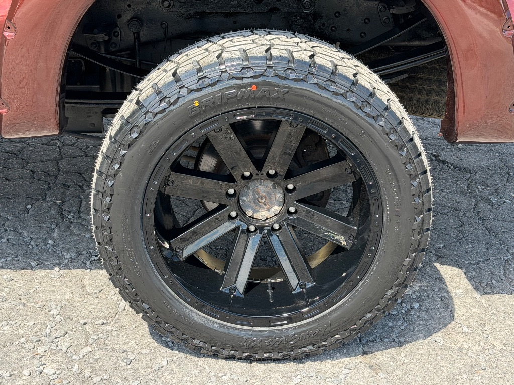 2015 Ford F-350 - $18,999