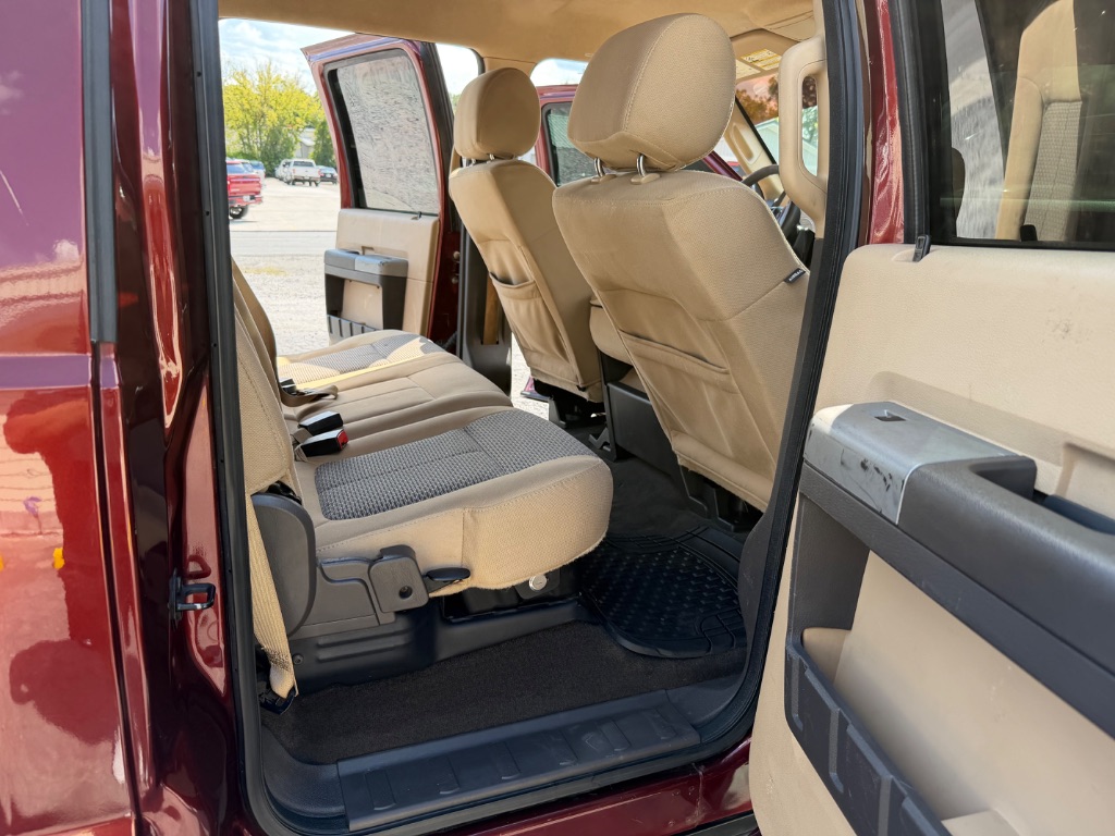 2015 Ford F-350 - $18,999