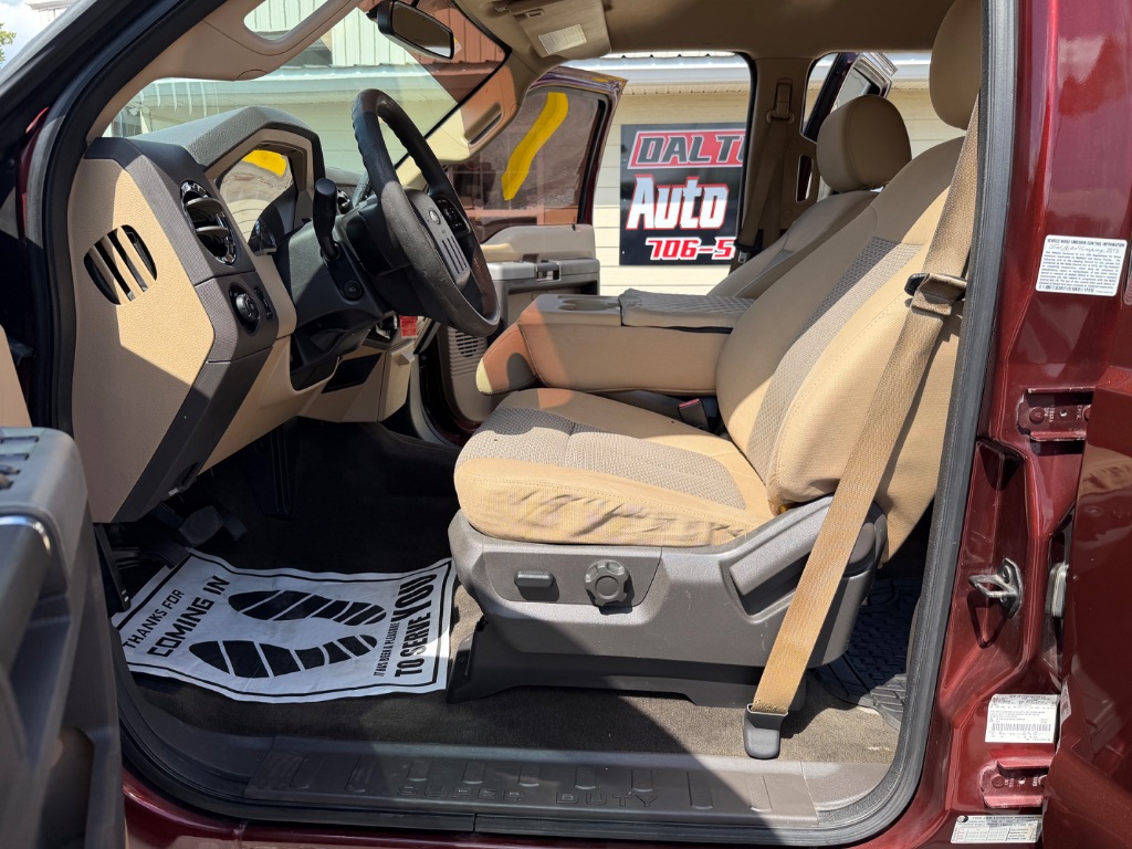 2015 Ford F-350 - $18,999