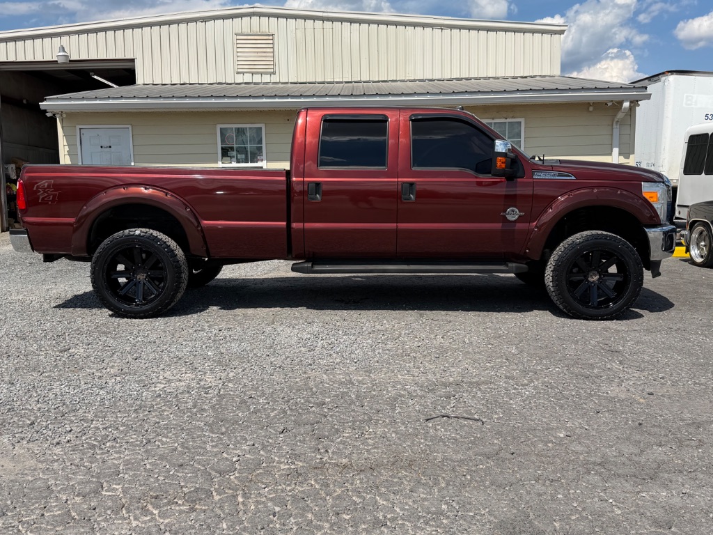 2015 Ford F-350 - $18,999
