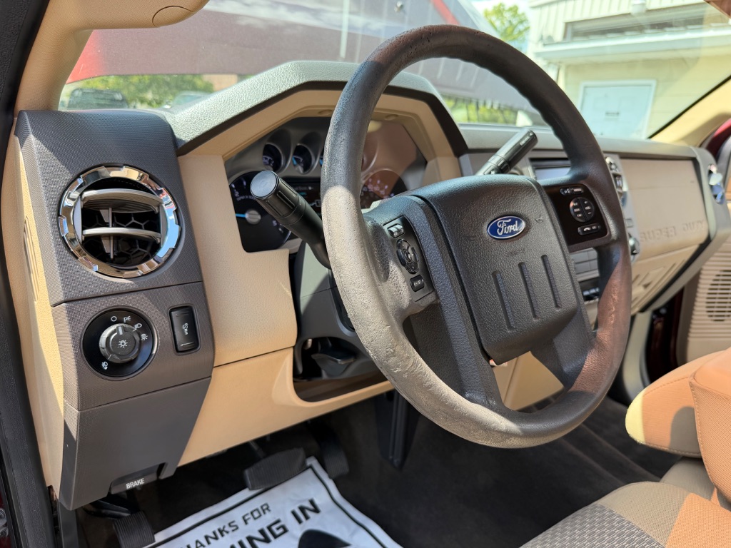 2015 Ford F-350 - $18,999