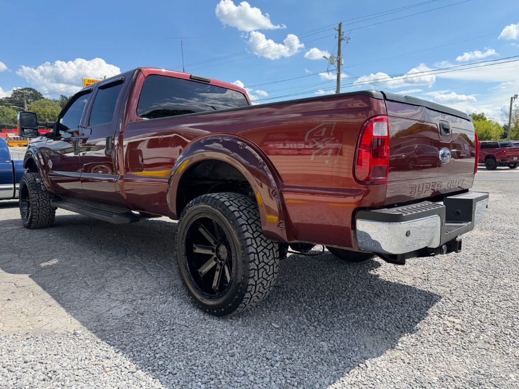 2015 Ford F-350 - $18,999