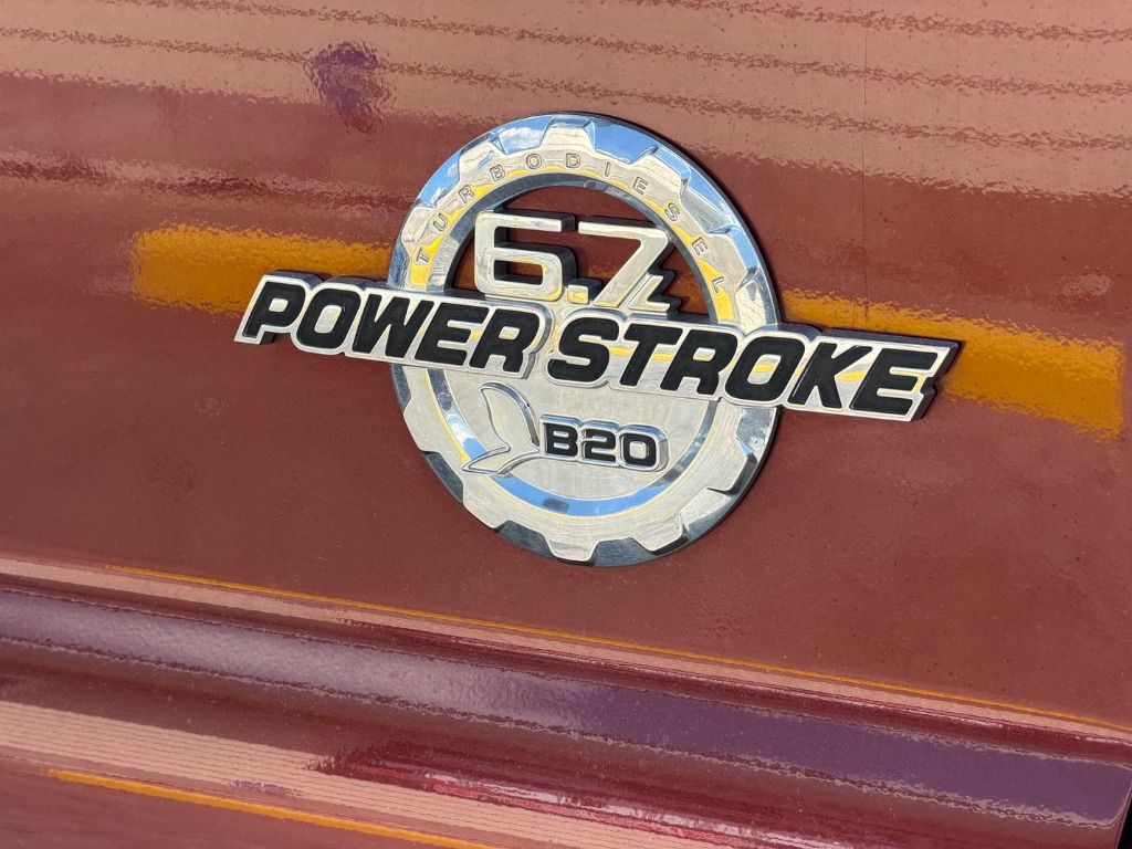 2015 Ford F-350 - $18,999