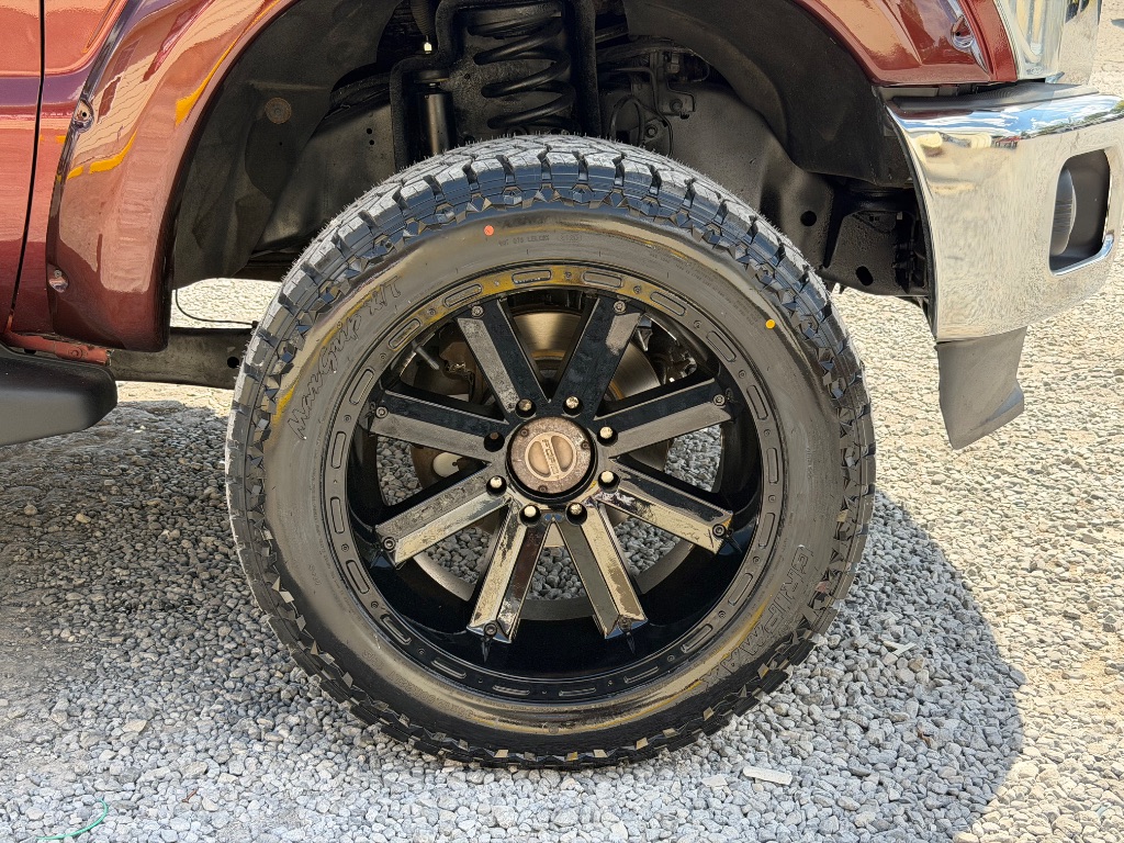 2015 Ford F-350 - $18,999