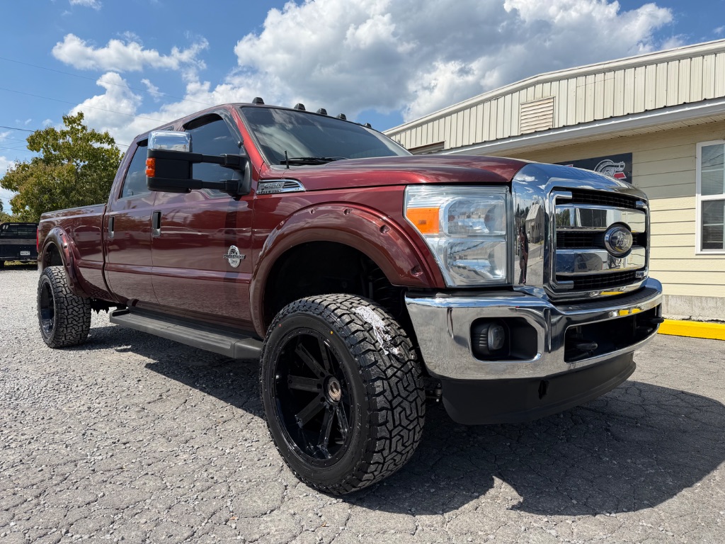 2015 Ford F-350 - $18,999