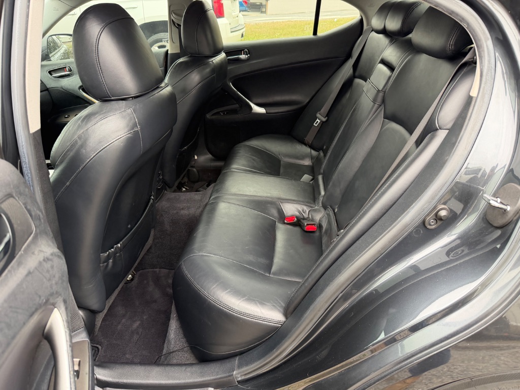 2008 Lexus IS