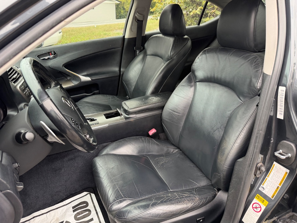 2008 Lexus IS