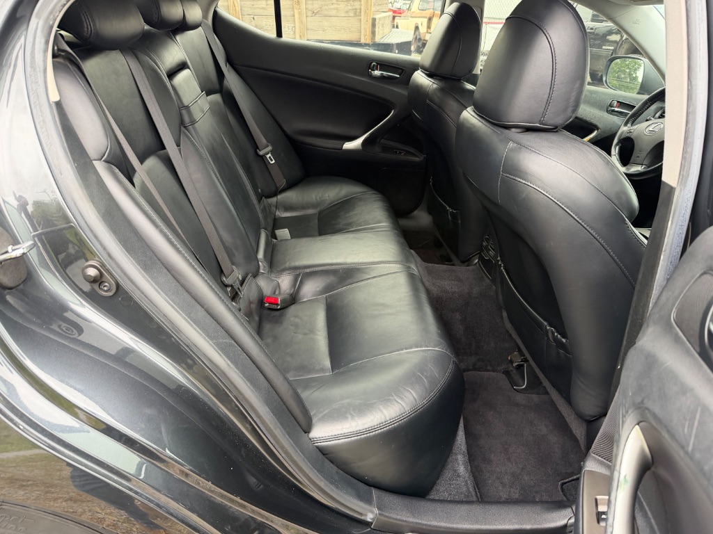 2008 Lexus IS