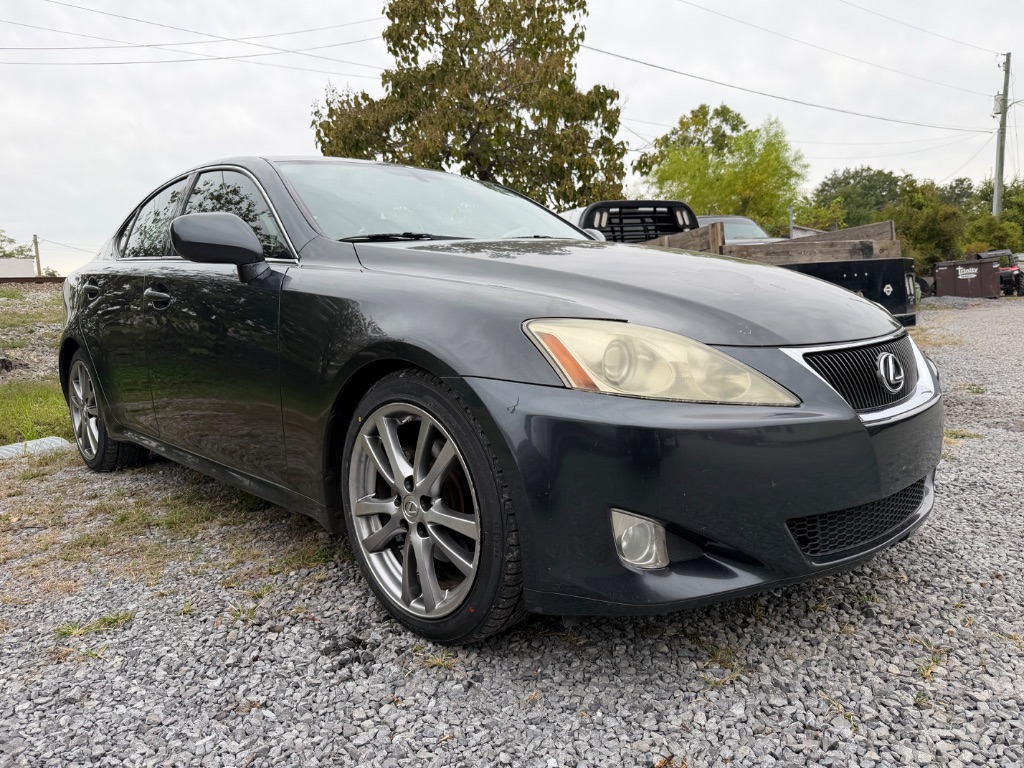 2008 Lexus IS
