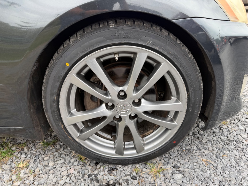 2008 Lexus IS
