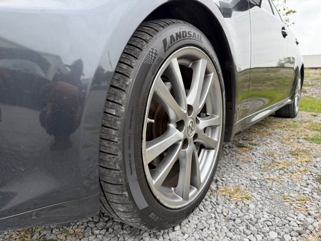 2008 Lexus IS