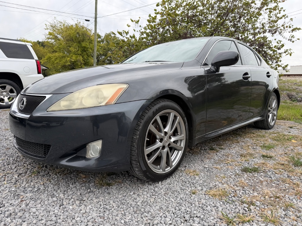 2008 Lexus IS