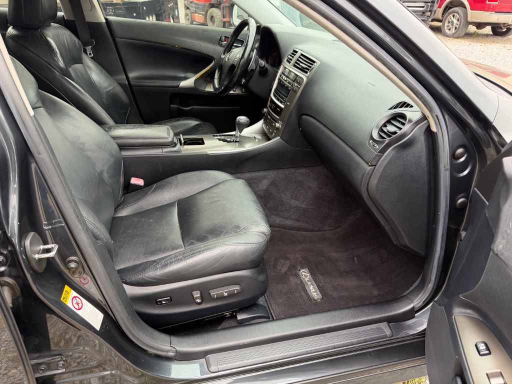 2008 Lexus IS