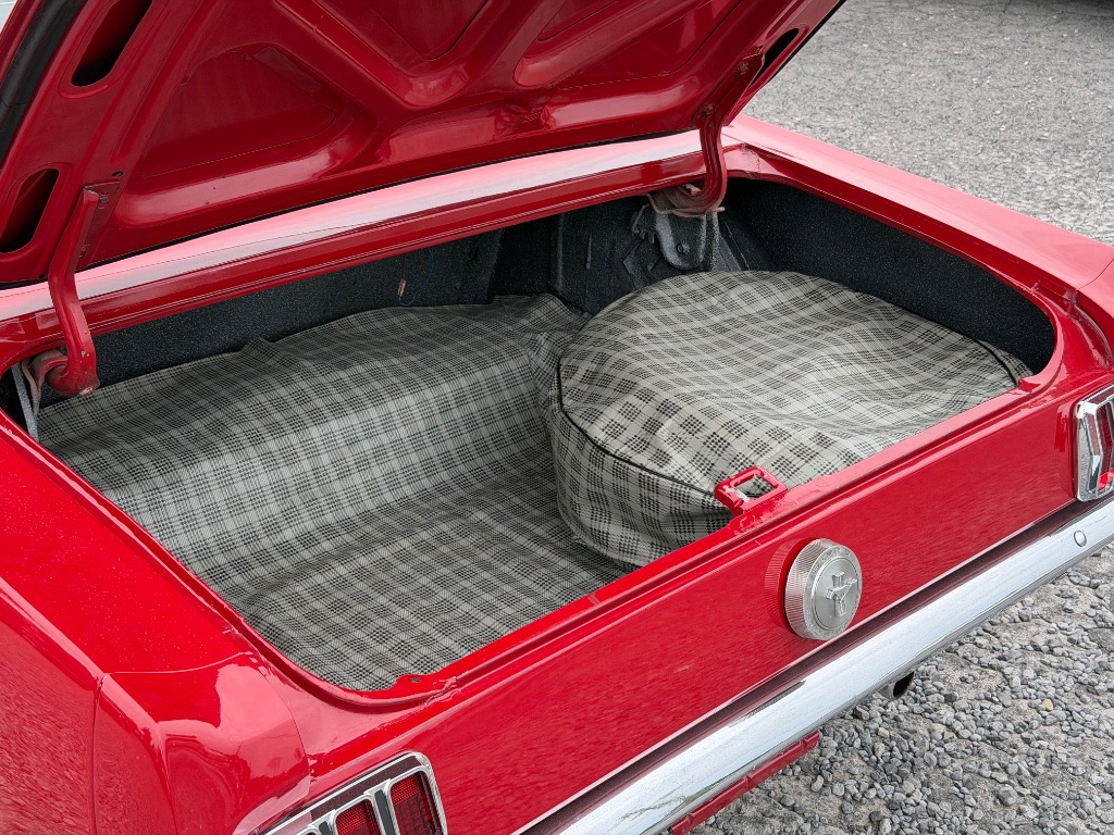 1966 Ford Mustang