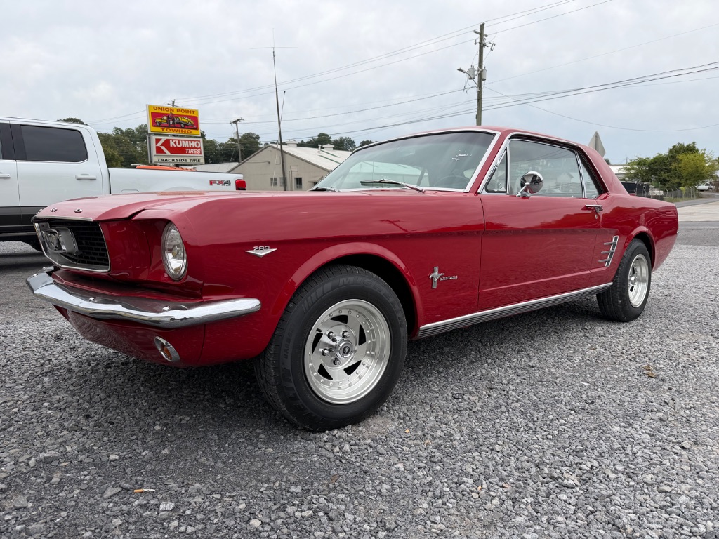 1966 Ford Mustang