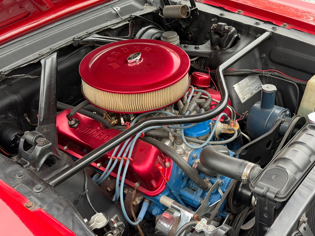 1966 Ford Mustang