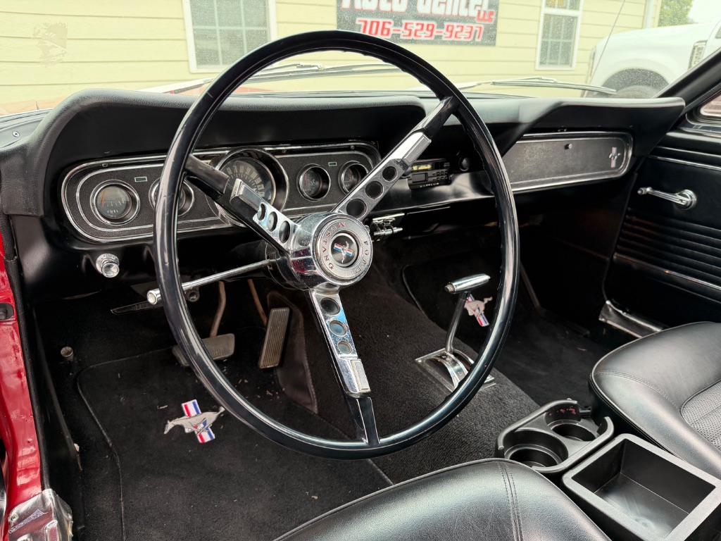 1966 Ford Mustang