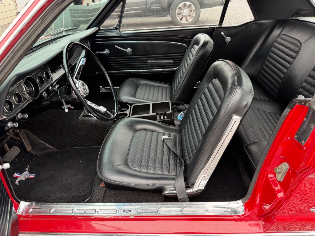 1966 Ford Mustang