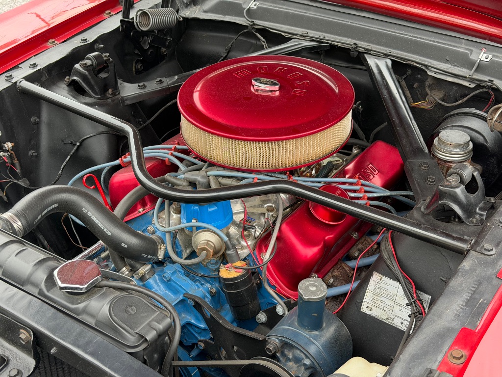 1966 Ford Mustang
